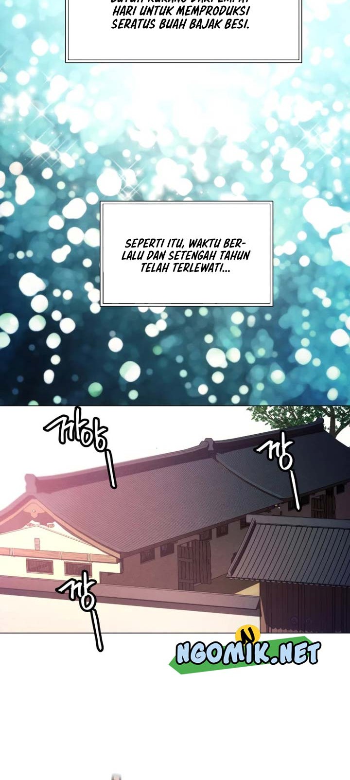 Modern Man Who Fall Into Murim chapter 05 halaman 31