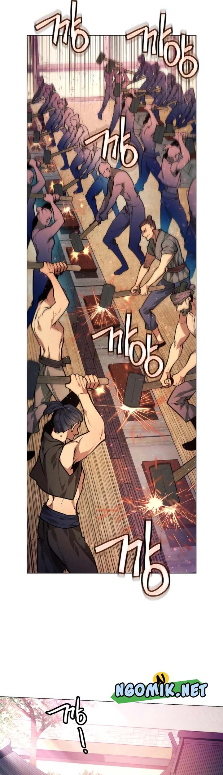 Modern Man Who Fall Into Murim chapter 05 halaman 32