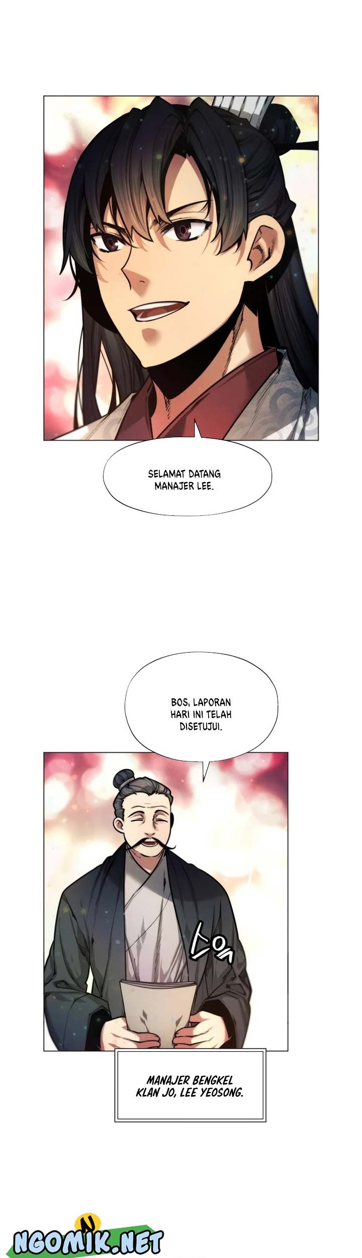 Modern Man Who Fall Into Murim chapter 05 halaman 36