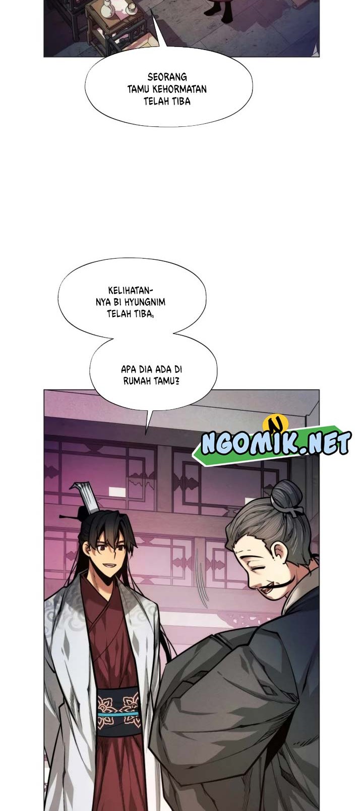 Modern Man Who Fall Into Murim chapter 05 halaman 41
