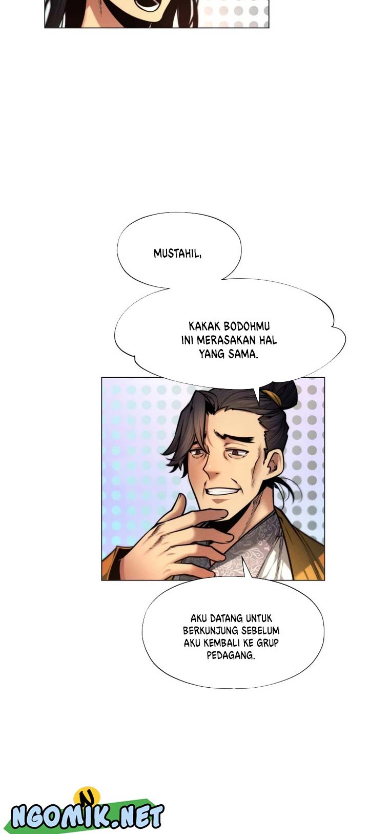 Modern Man Who Fall Into Murim chapter 05 halaman 45
