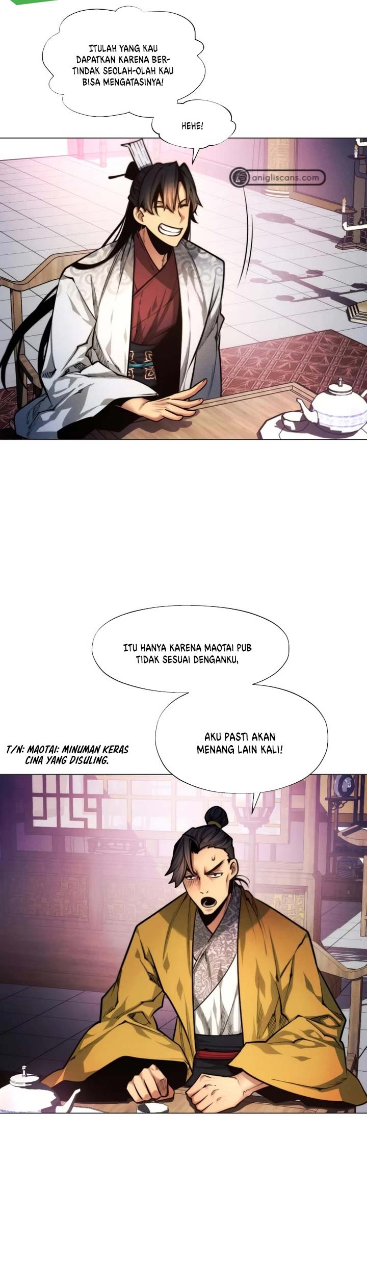 Modern Man Who Fall Into Murim chapter 05 halaman 46
