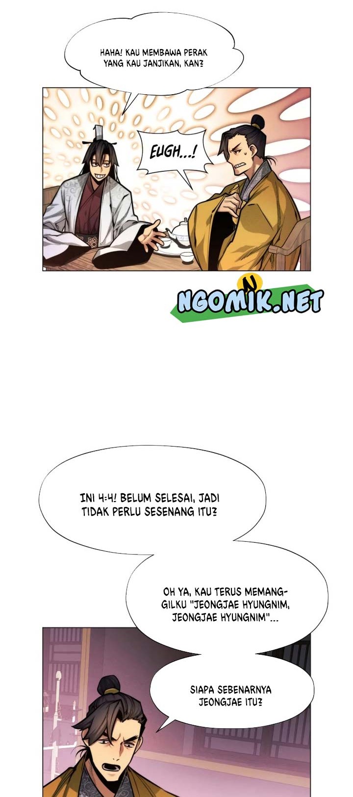 Modern Man Who Fall Into Murim chapter 05 halaman 47