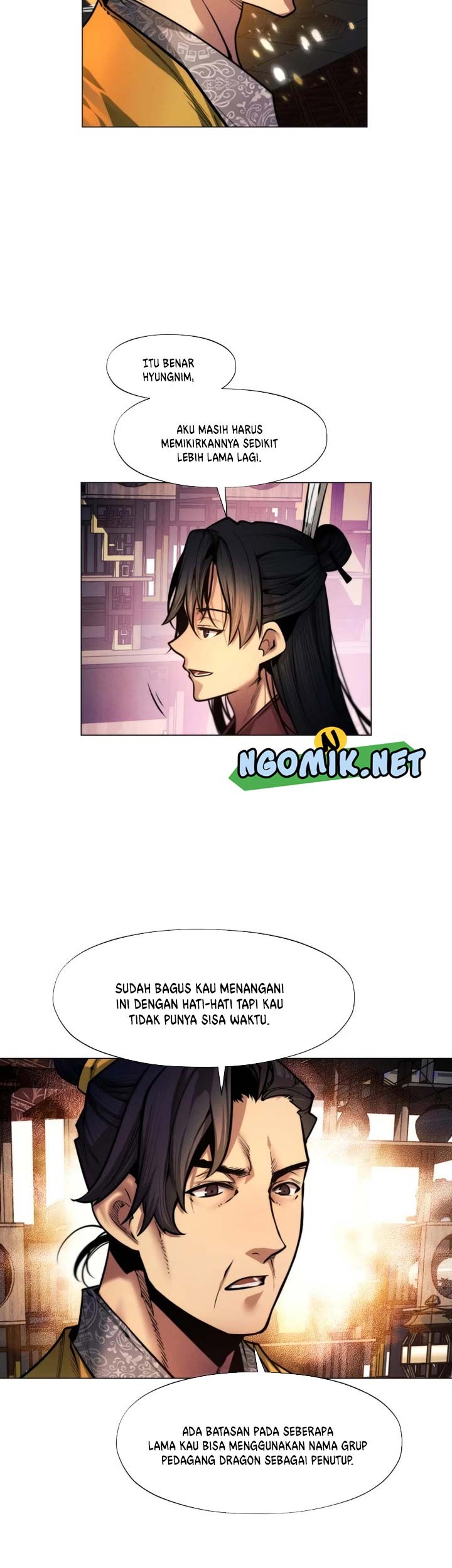 Modern Man Who Fall Into Murim chapter 05 halaman 50