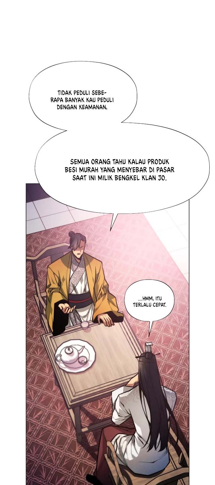Modern Man Who Fall Into Murim chapter 05 halaman 51