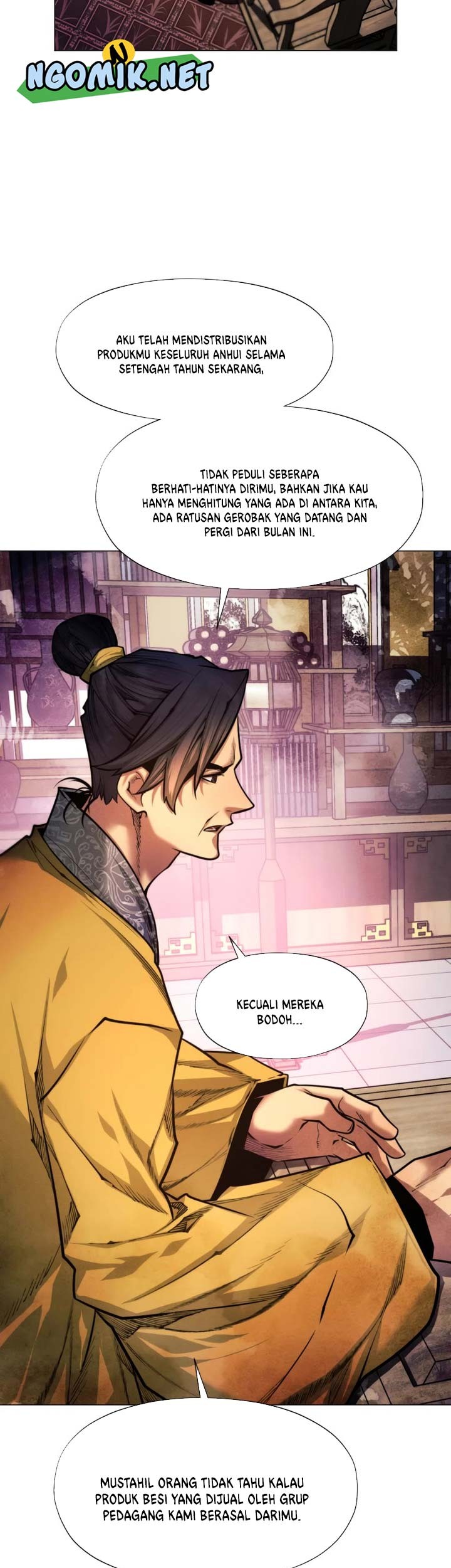 Modern Man Who Fall Into Murim chapter 05 halaman 52