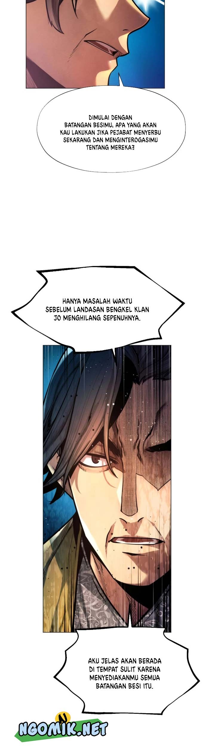 Modern Man Who Fall Into Murim chapter 05 halaman 54