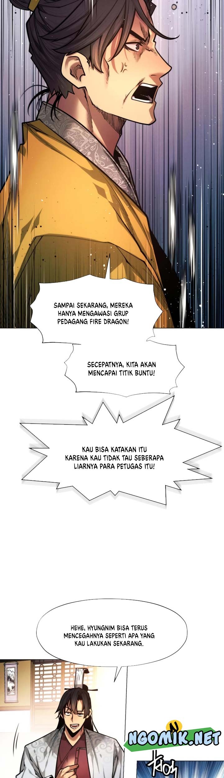Modern Man Who Fall Into Murim chapter 05 halaman 56