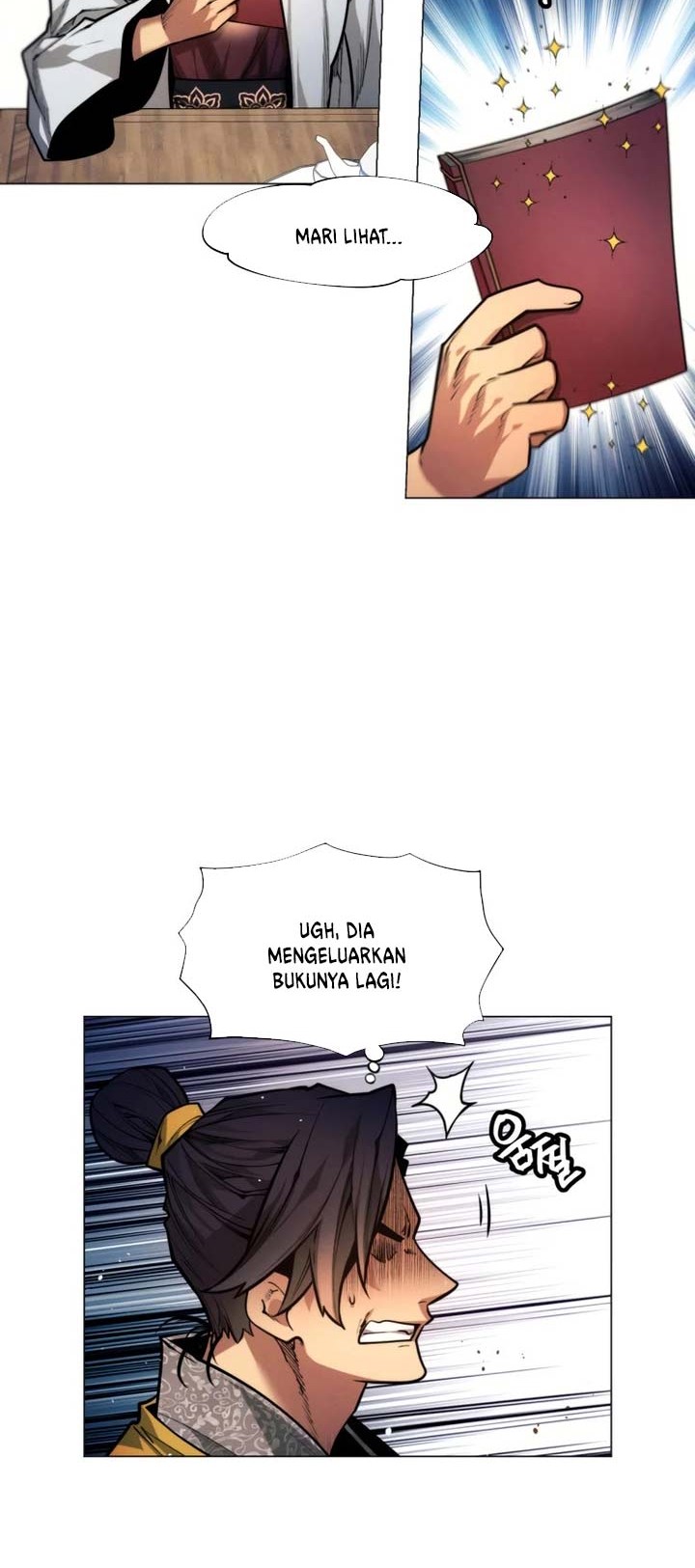 Modern Man Who Fall Into Murim chapter 05 halaman 57