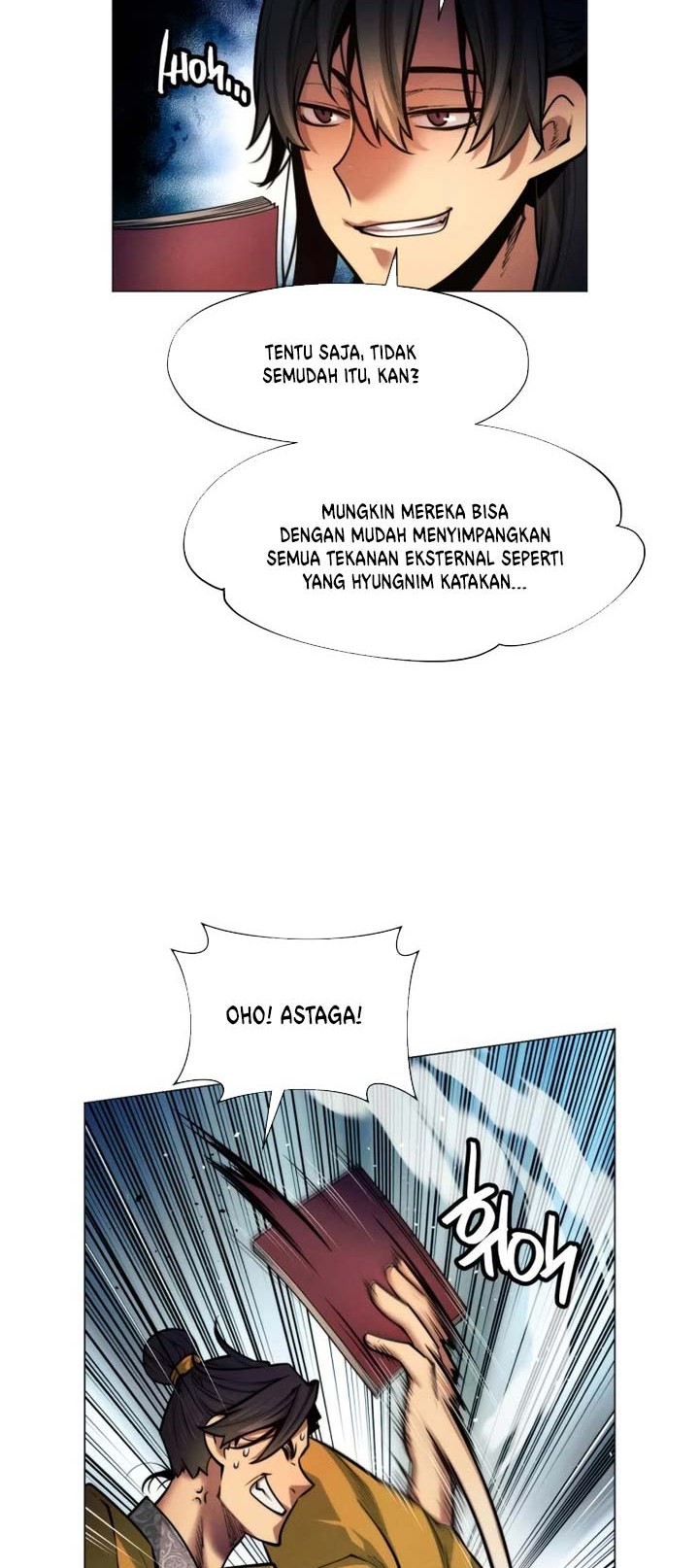 Modern Man Who Fall Into Murim chapter 05 halaman 59