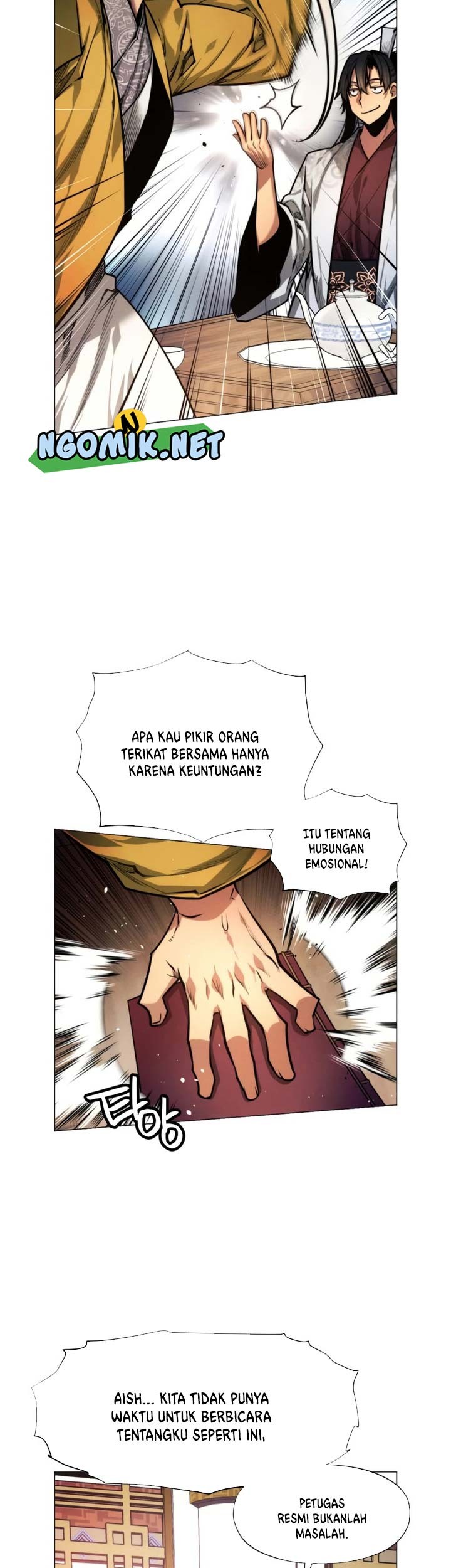Modern Man Who Fall Into Murim chapter 05 halaman 60