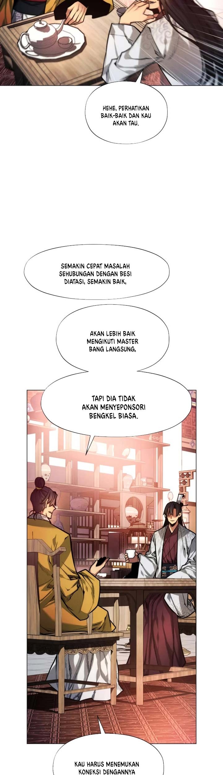 Modern Man Who Fall Into Murim chapter 05 halaman 64