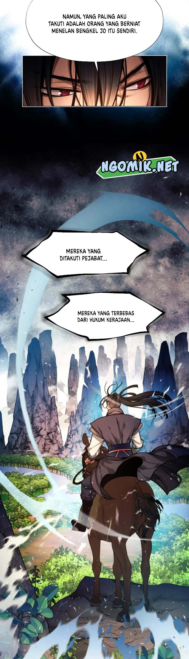 Modern Man Who Fall Into Murim chapter 05 halaman 68