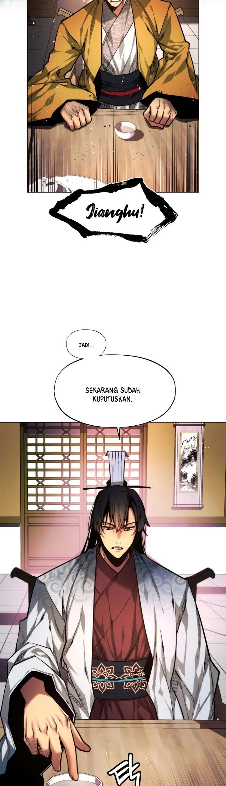 Modern Man Who Fall Into Murim chapter 05 halaman 70