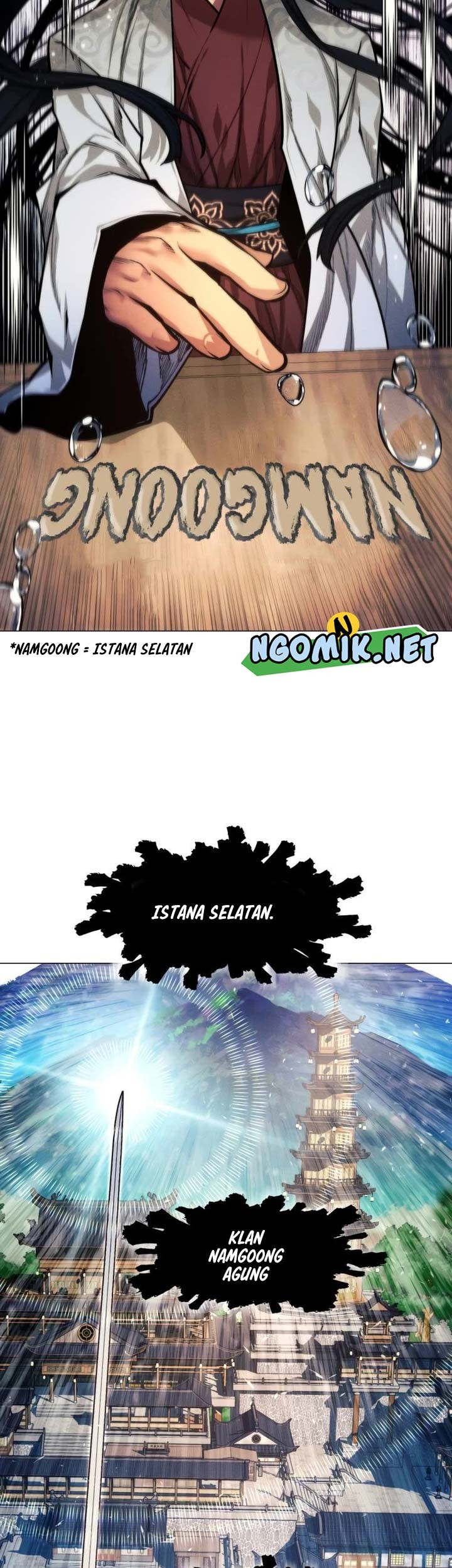 Modern Man Who Fall Into Murim chapter 05 halaman 74