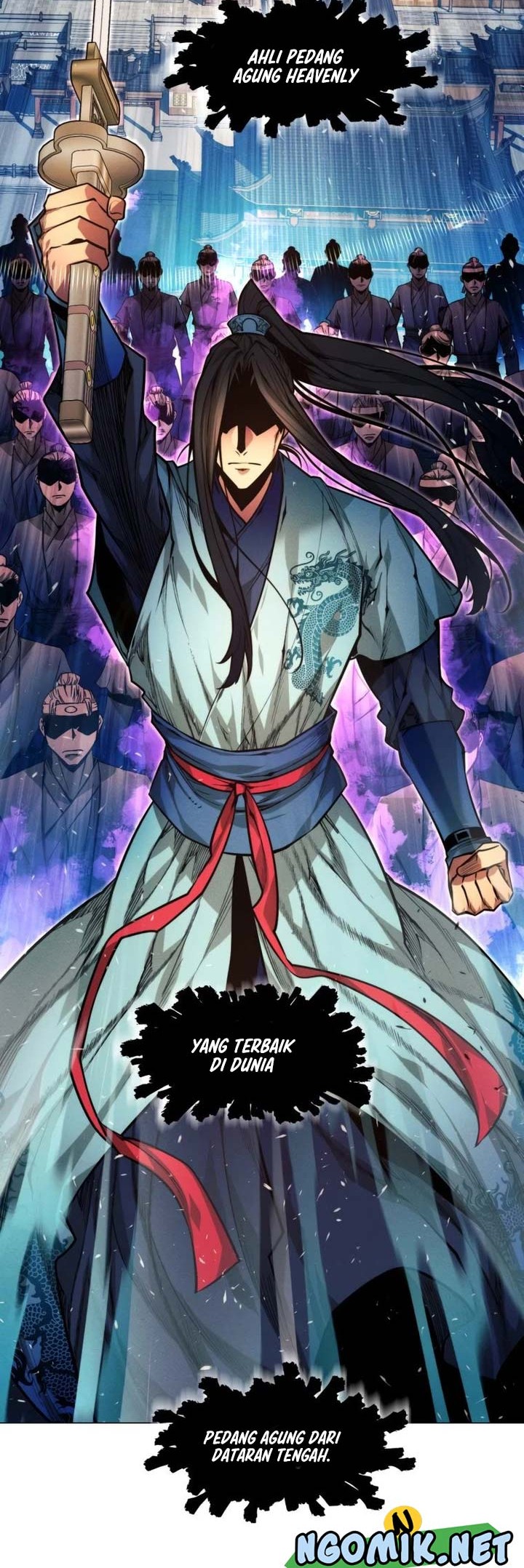 Modern Man Who Fall Into Murim chapter 05 halaman 75