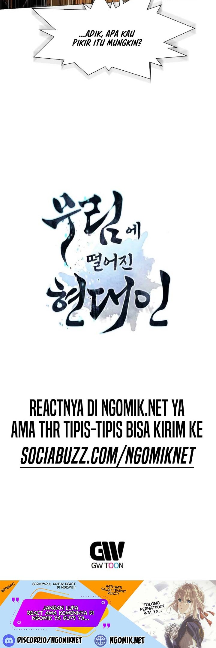 Modern Man Who Fall Into Murim chapter 05 halaman 77
