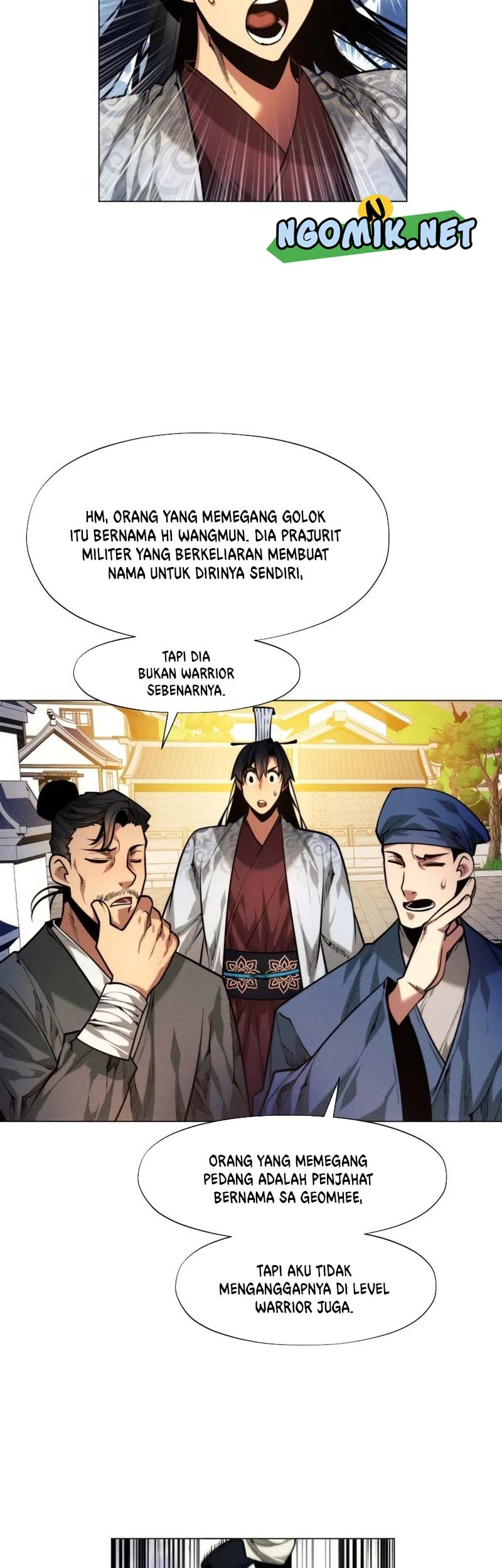 Modern Man Who Fall Into Murim Bab 06 halaman 12