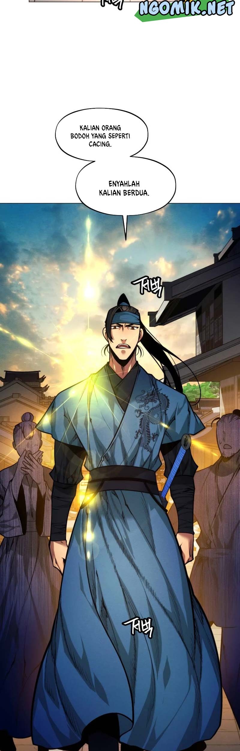 Modern Man Who Fall Into Murim Bab 06 halaman 20