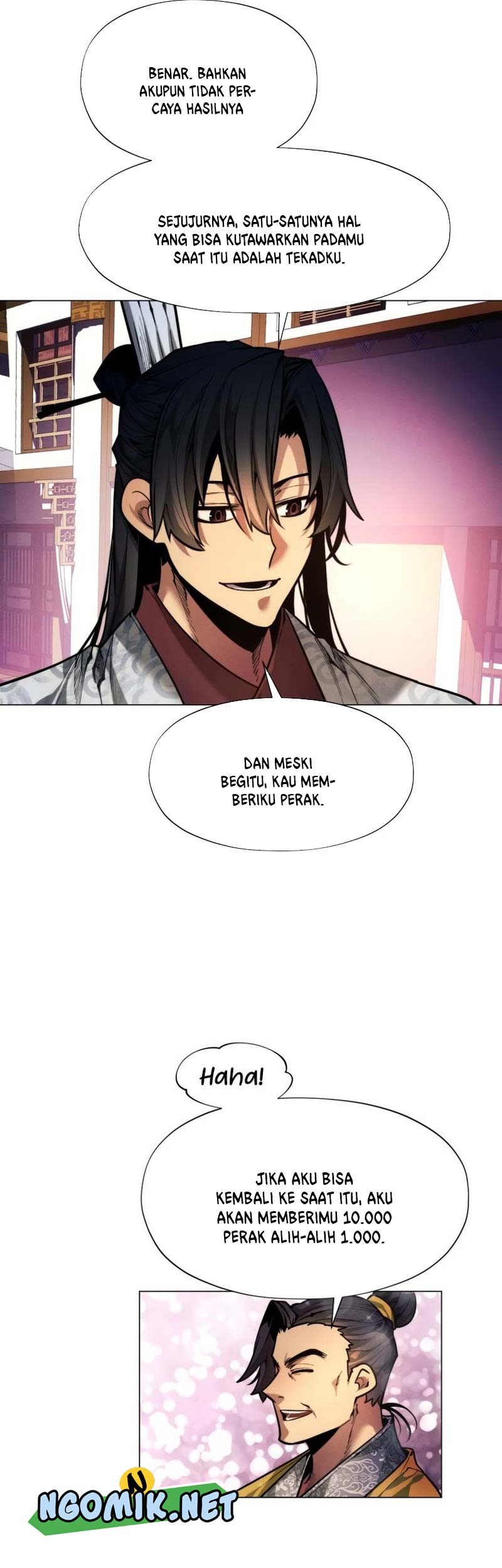 Modern Man Who Fall Into Murim Bab 06 halaman 26