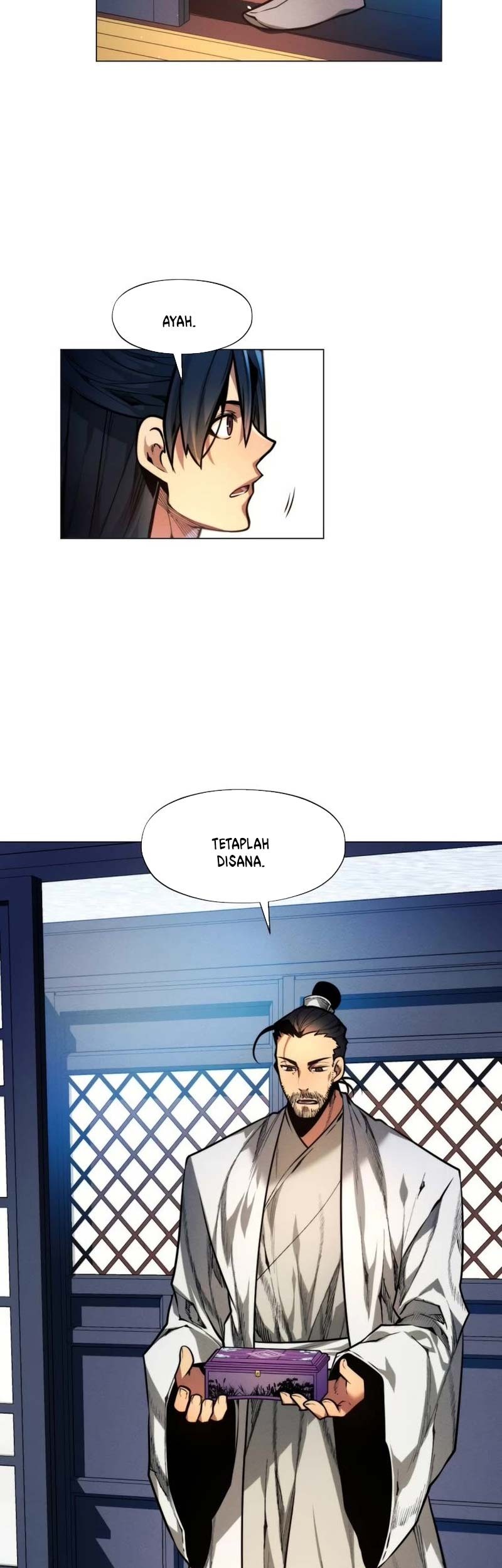 Modern Man Who Fall Into Murim Bab 06 halaman 34