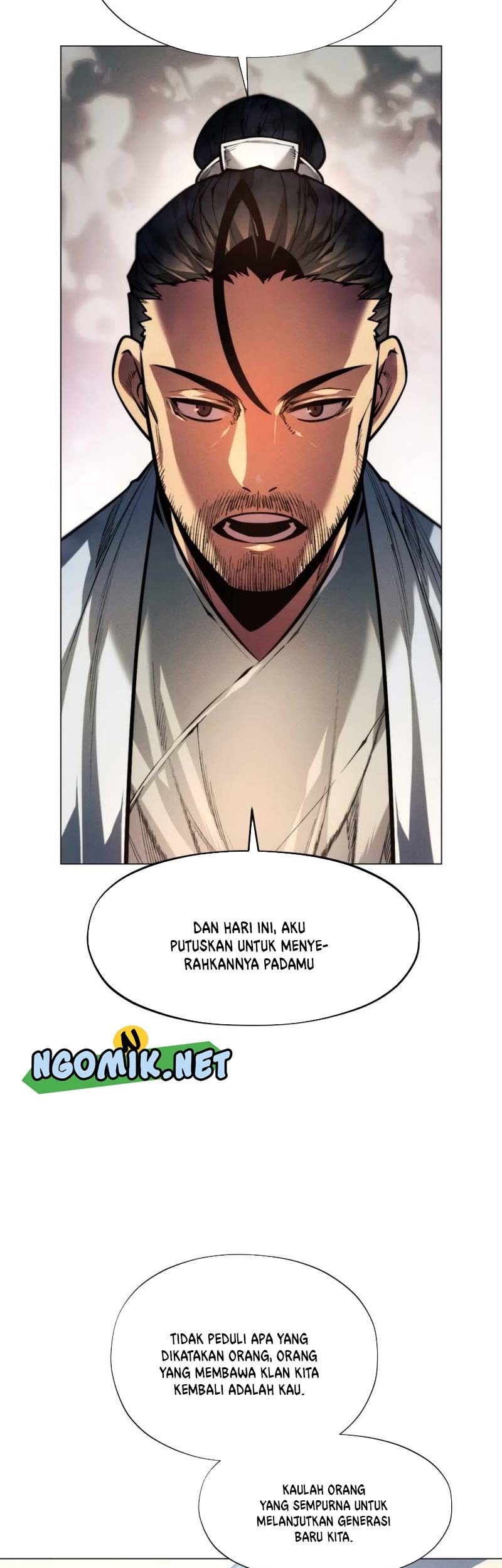 Modern Man Who Fall Into Murim Bab 06 halaman 38