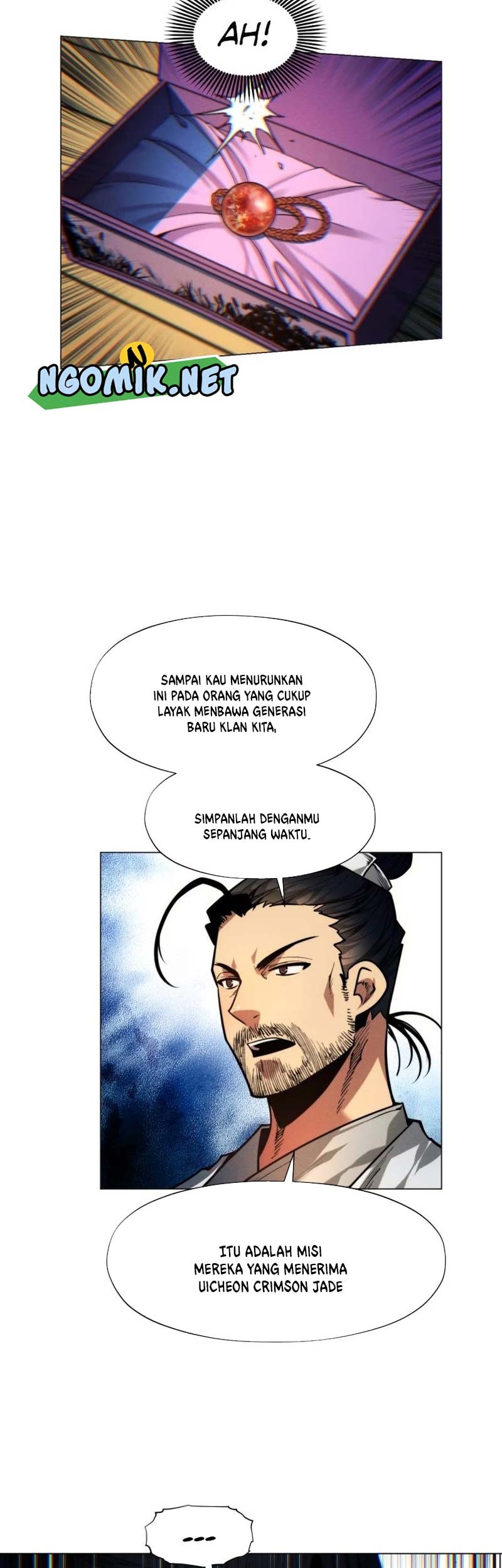 Modern Man Who Fall Into Murim Bab 06 halaman 44