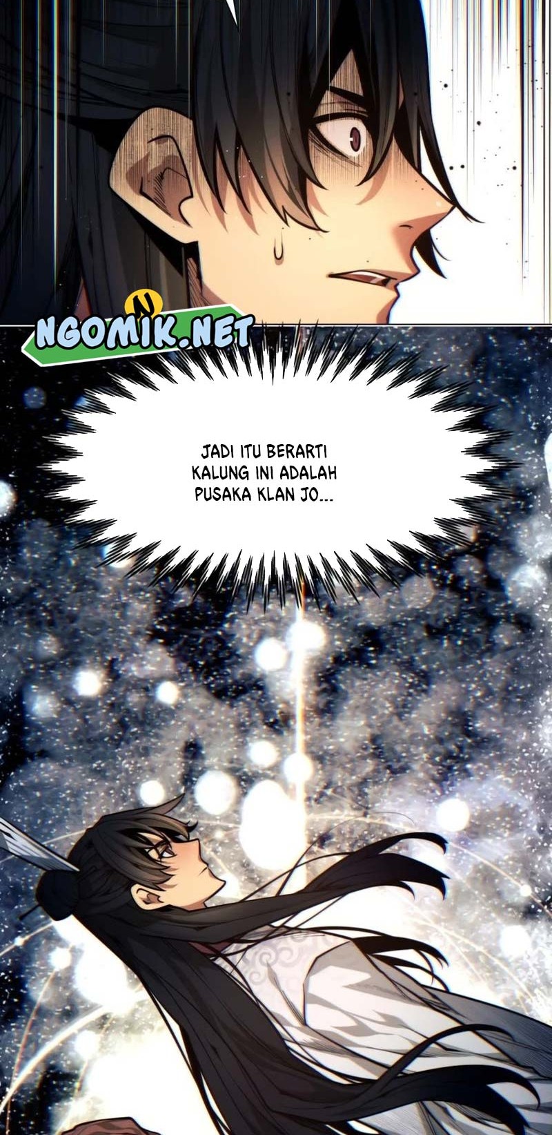 Modern Man Who Fall Into Murim Bab 06 halaman 45