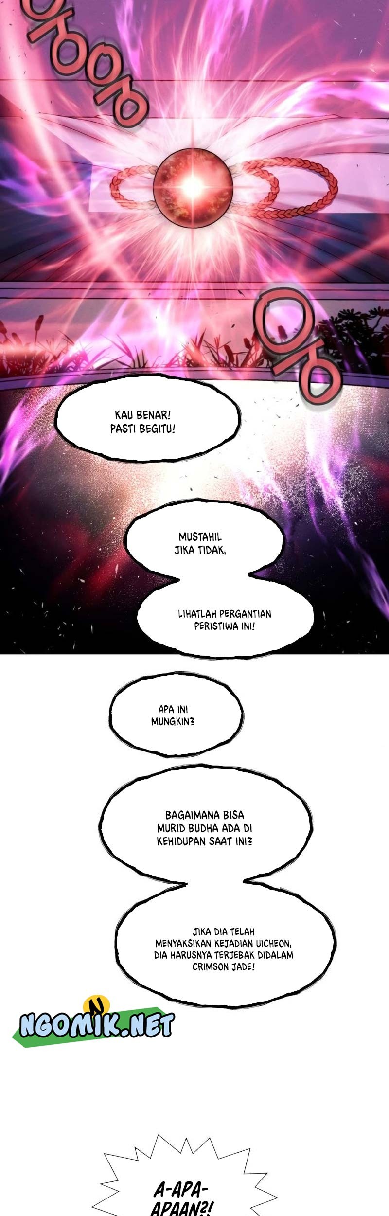 Modern Man Who Fall Into Murim Bab 06 halaman 48