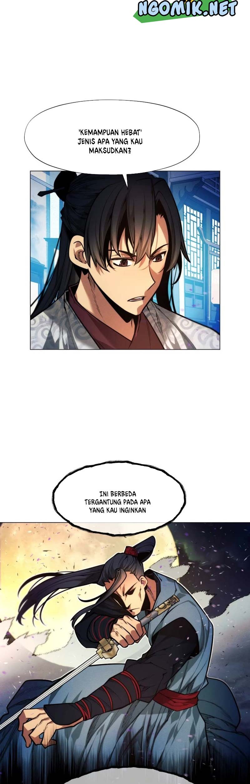 Modern Man Who Fall Into Murim Bab 06 halaman 60