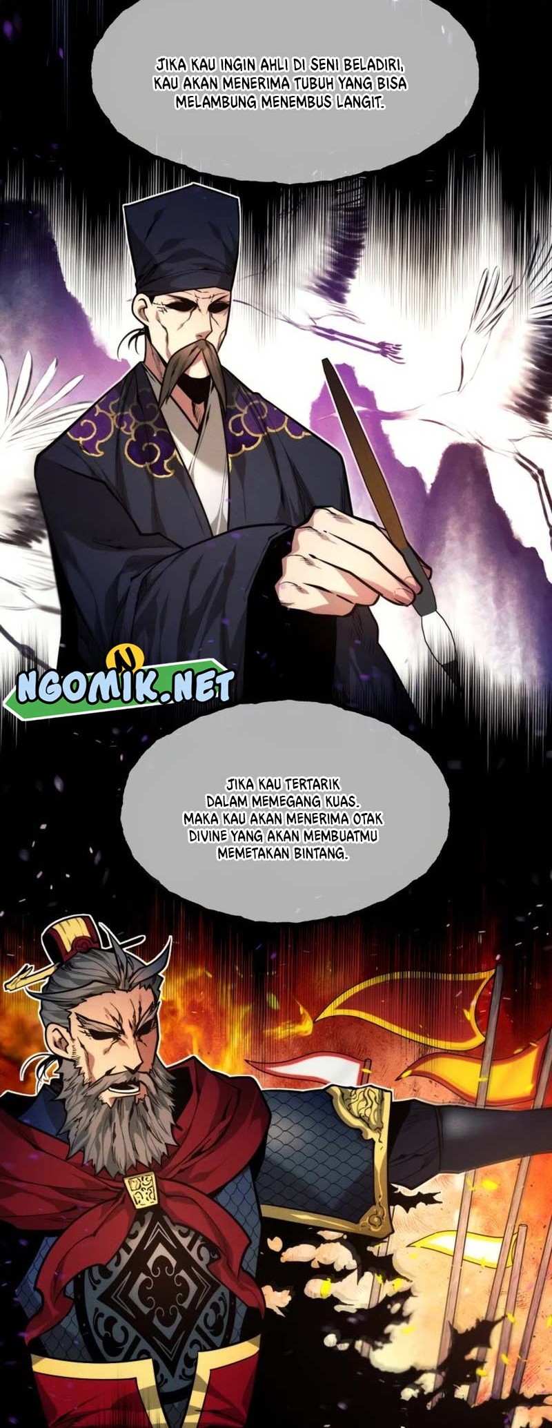 Modern Man Who Fall Into Murim Bab 06 halaman 61