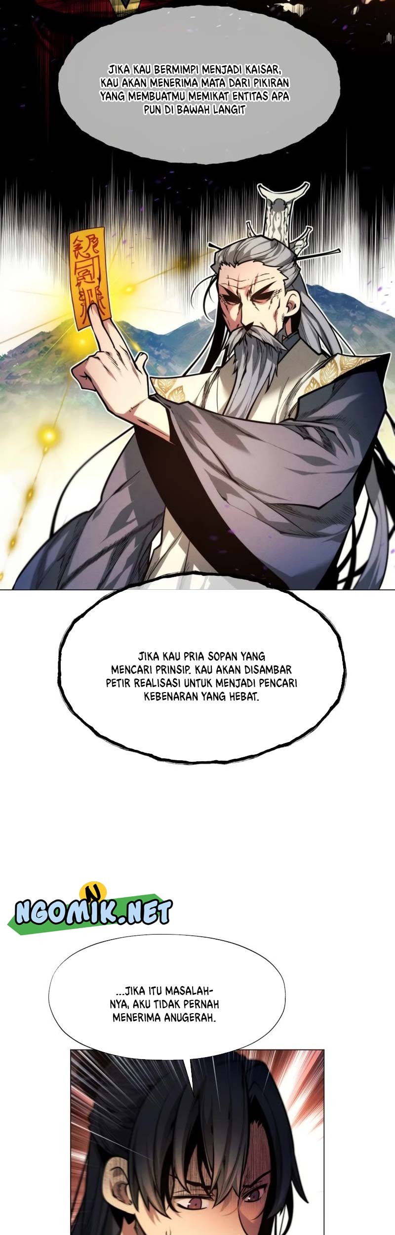Modern Man Who Fall Into Murim Bab 06 halaman 62