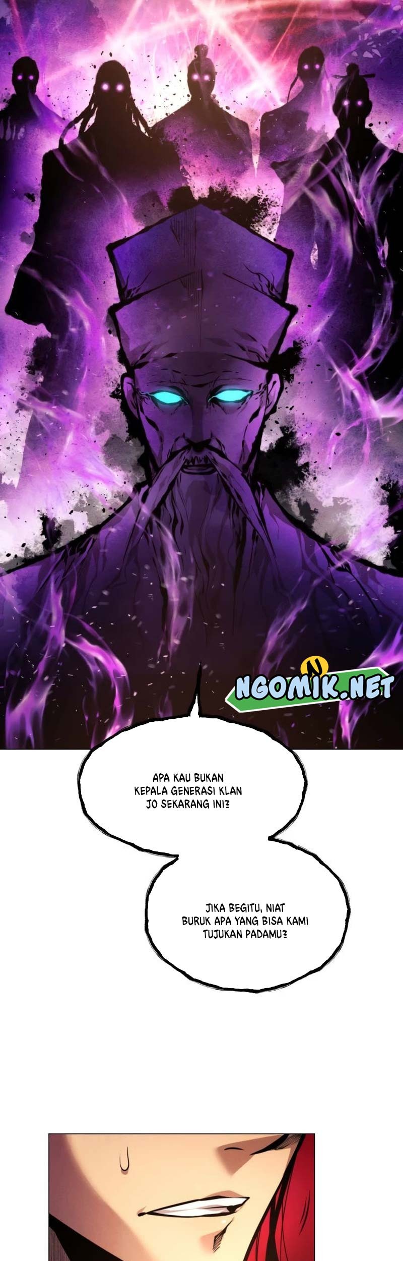 Modern Man Who Fall Into Murim Bab 06 halaman 72