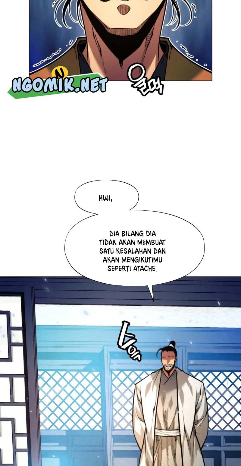 Modern Man Who Fall Into Murim Bab 07 halaman 11