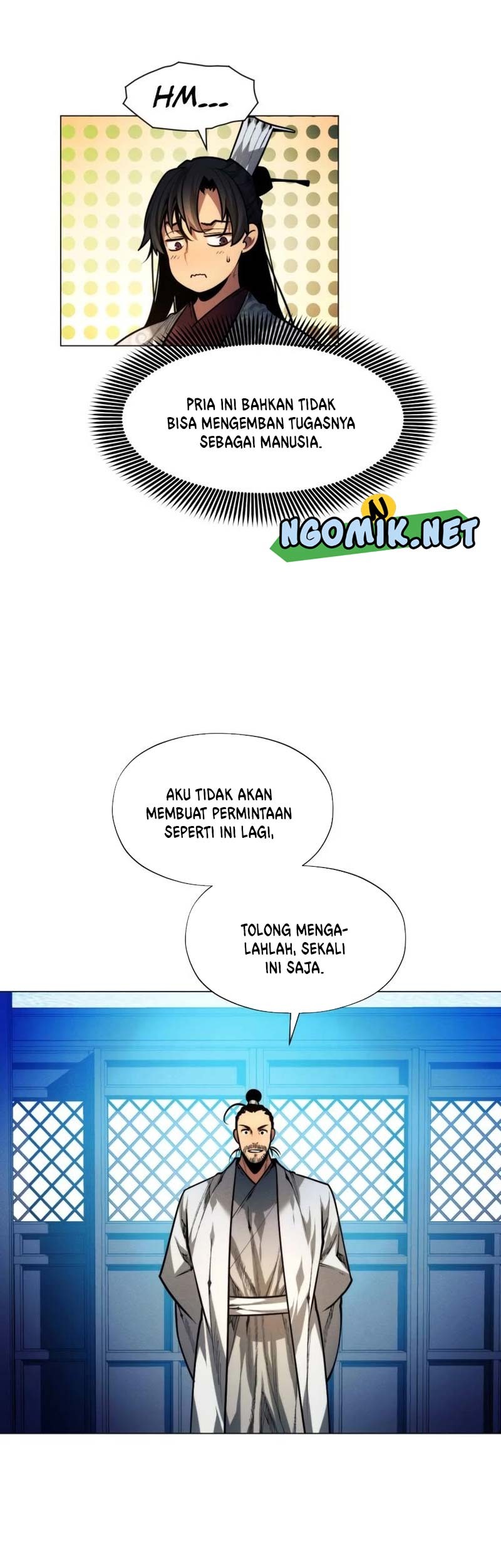 Modern Man Who Fall Into Murim Bab 07 halaman 14