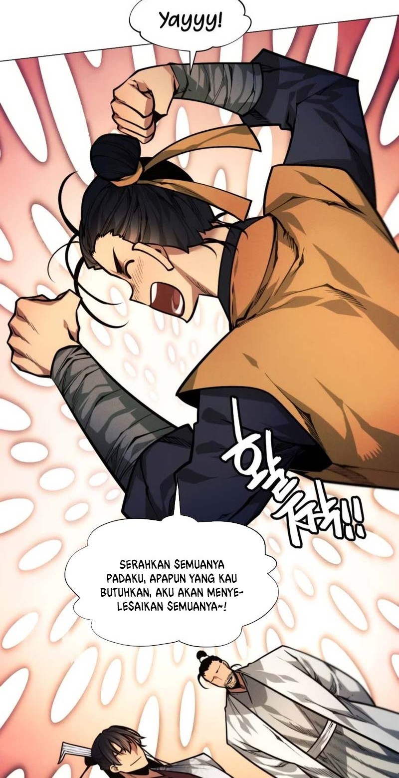 Modern Man Who Fall Into Murim Bab 07 halaman 17