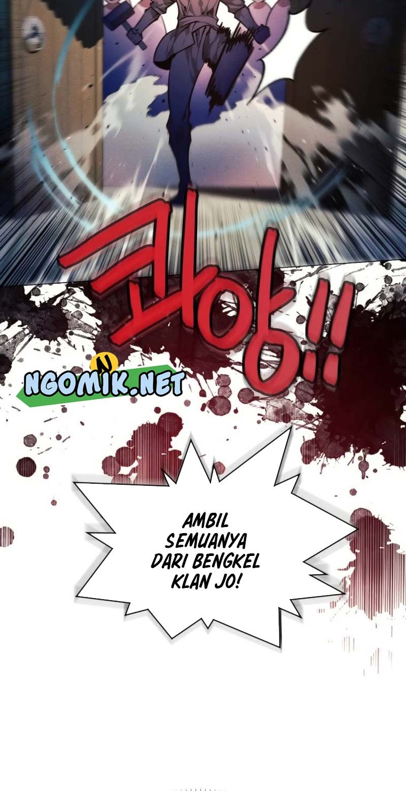 Modern Man Who Fall Into Murim Bab 07 halaman 21