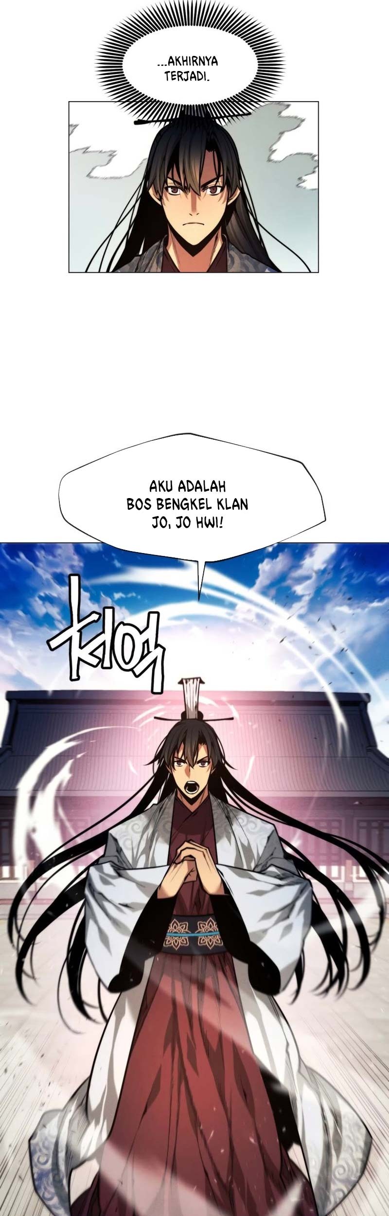 Modern Man Who Fall Into Murim Bab 07 halaman 22