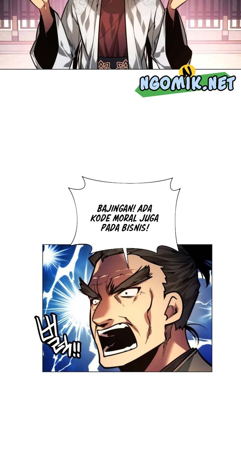 Modern Man Who Fall Into Murim Bab 07 halaman 25