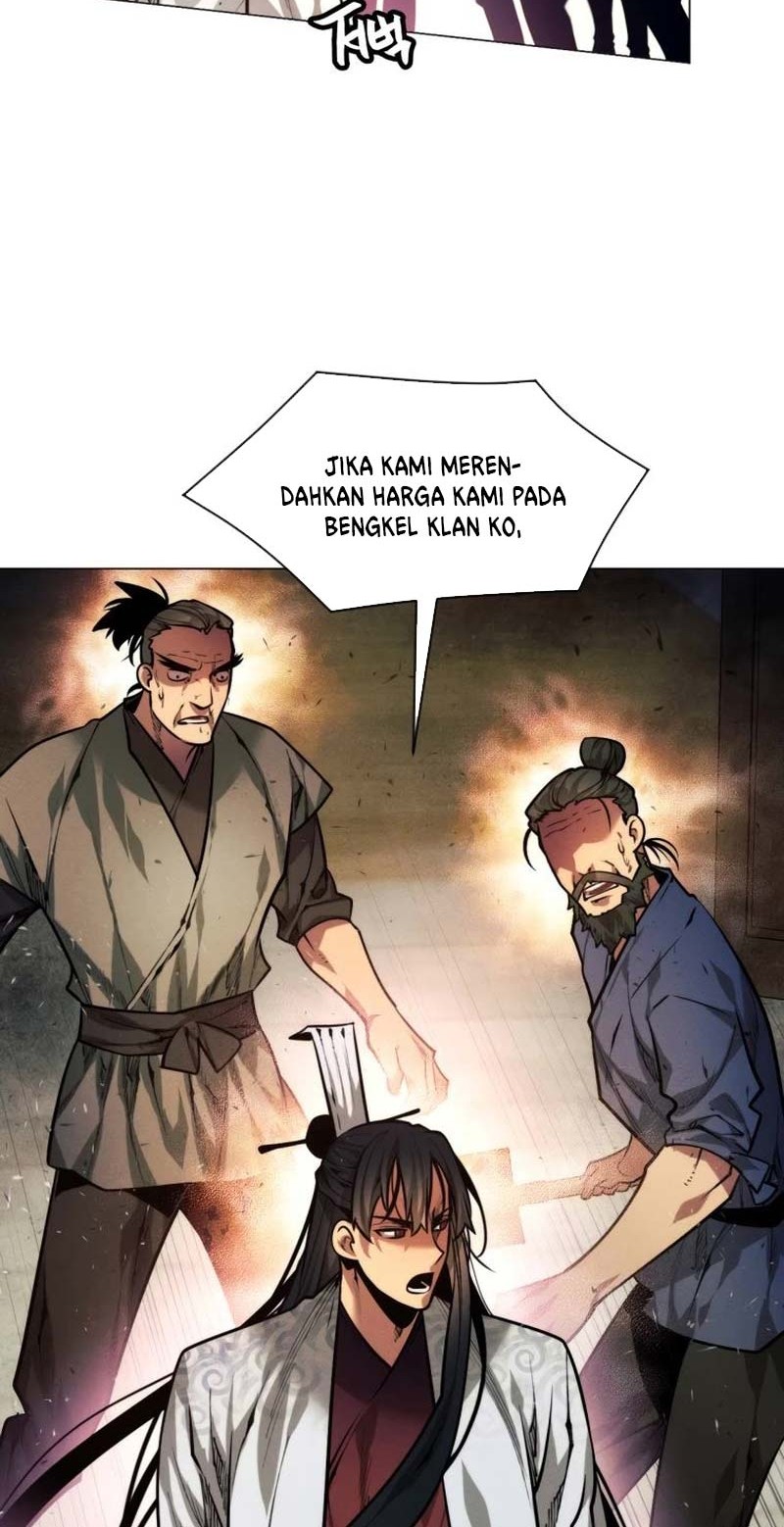 Modern Man Who Fall Into Murim Bab 07 halaman 27