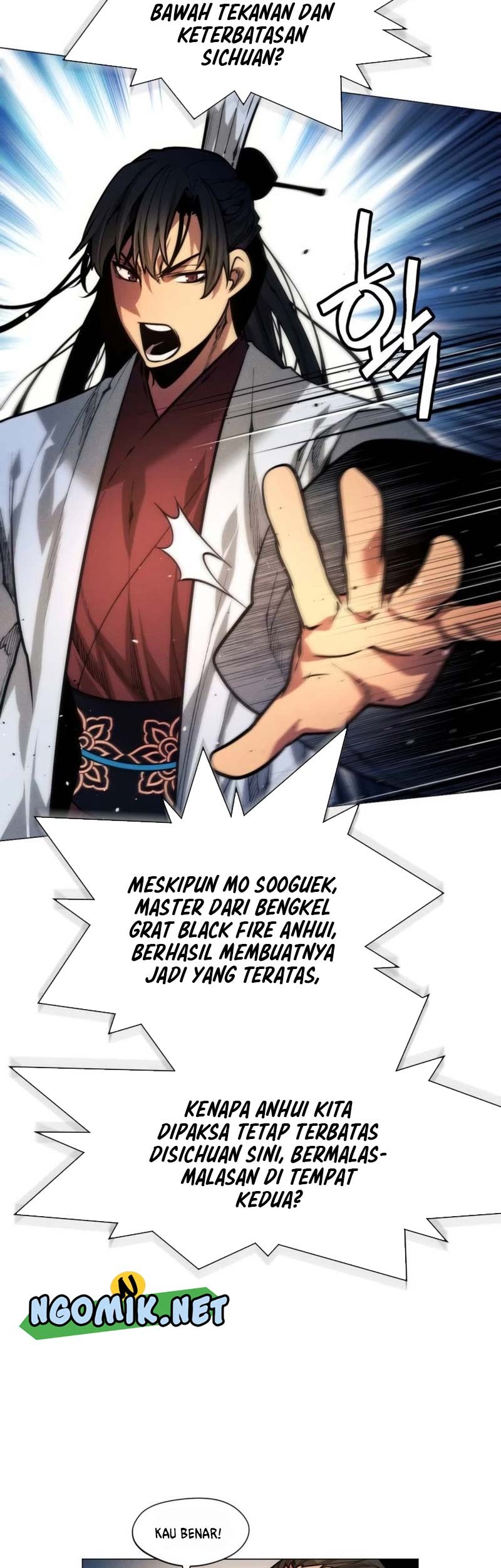 Modern Man Who Fall Into Murim Bab 07 halaman 36