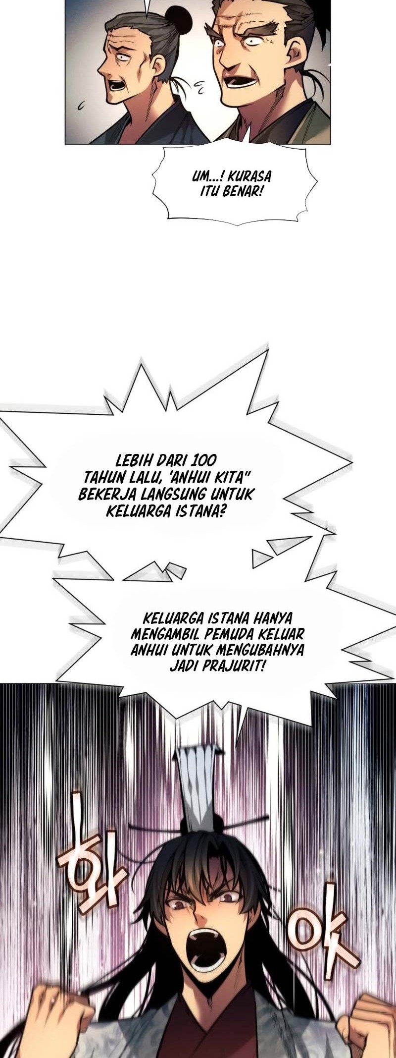 Modern Man Who Fall Into Murim Bab 07 halaman 37