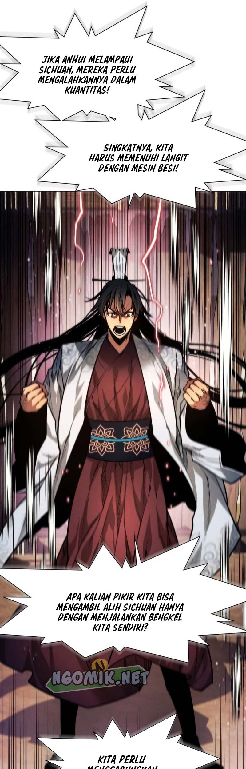 Modern Man Who Fall Into Murim Bab 07 halaman 42