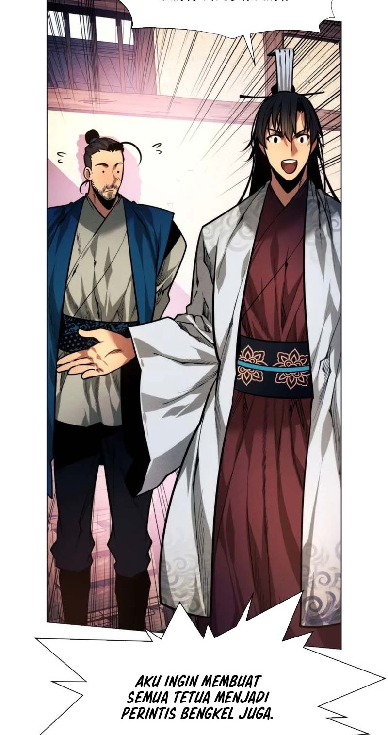 Modern Man Who Fall Into Murim Bab 07 halaman 45