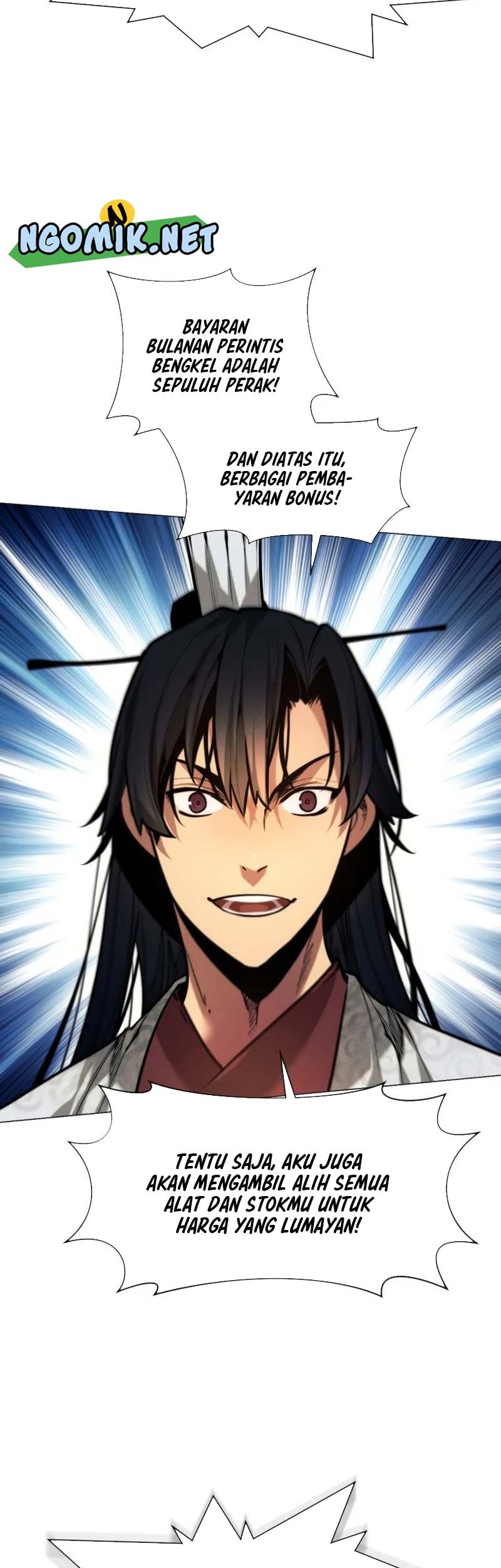 Modern Man Who Fall Into Murim Bab 07 halaman 46