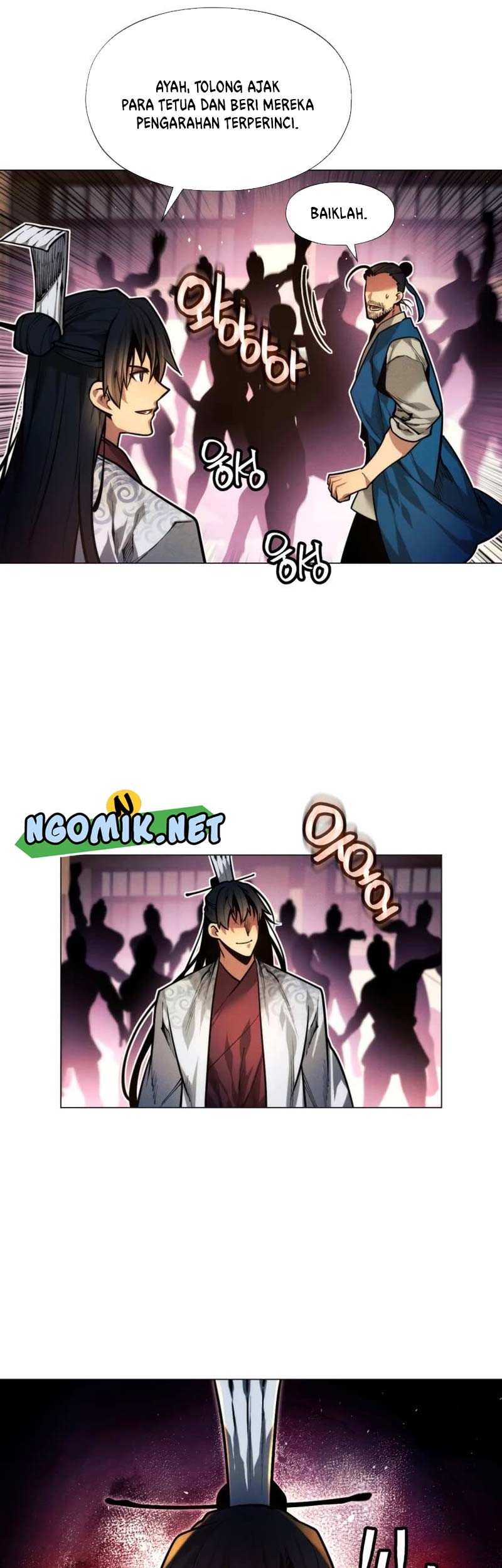 Modern Man Who Fall Into Murim Bab 07 halaman 52