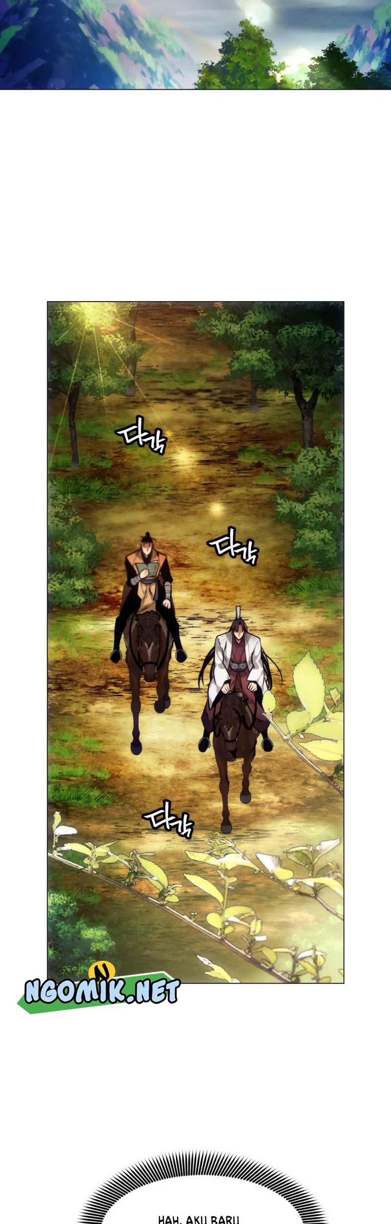 Modern Man Who Fall Into Murim Bab 07 halaman 64