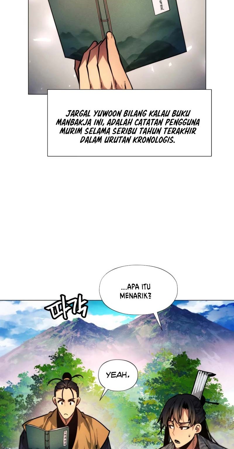 Modern Man Who Fall Into Murim Bab 07 halaman 67