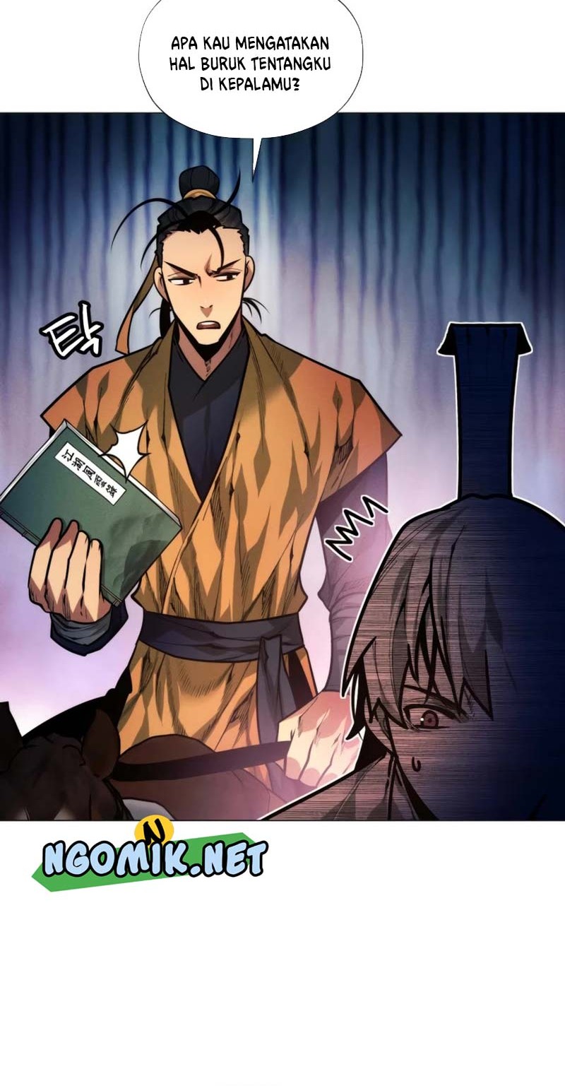 Modern Man Who Fall Into Murim Bab 07 halaman 69