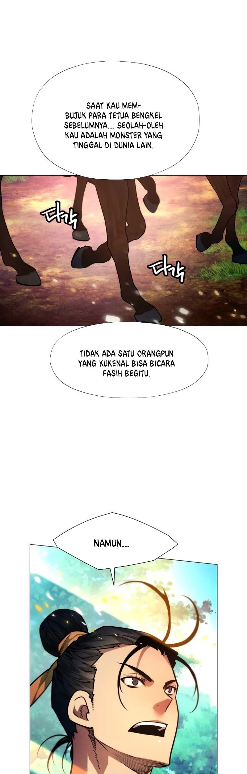 Modern Man Who Fall Into Murim Bab 07 halaman 72
